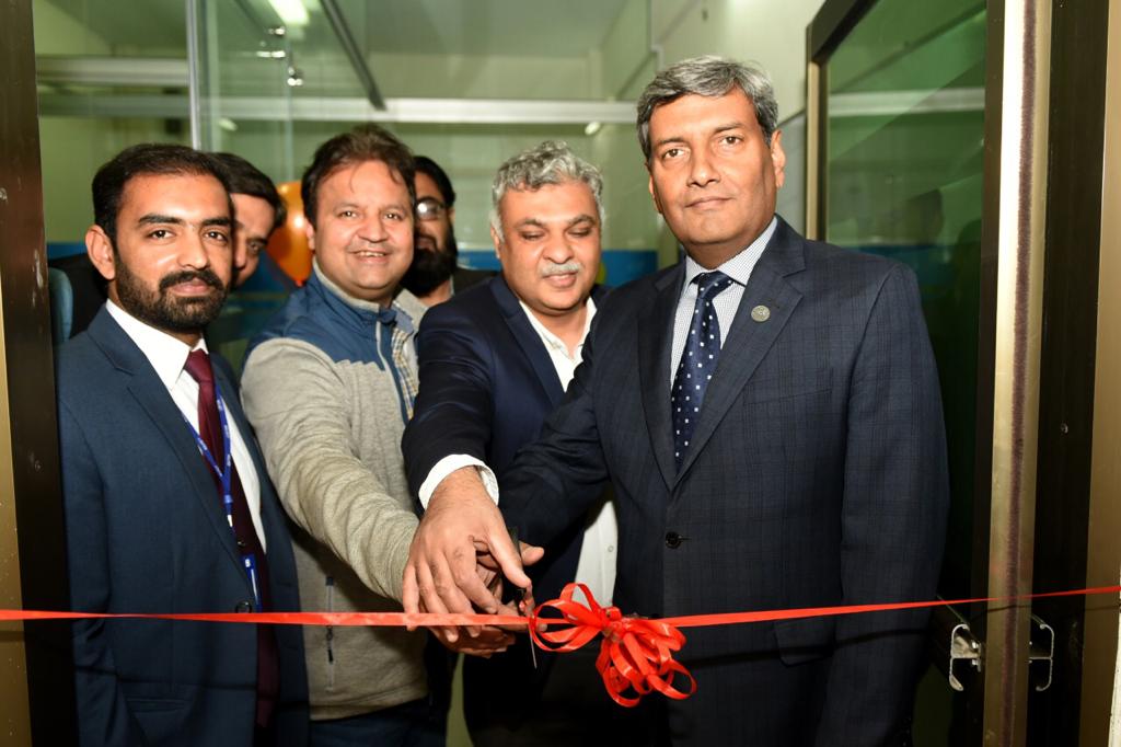 R&D Lab Inauguration