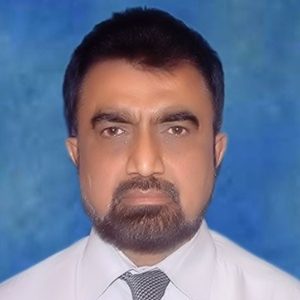 Dr Ashraf Memon
