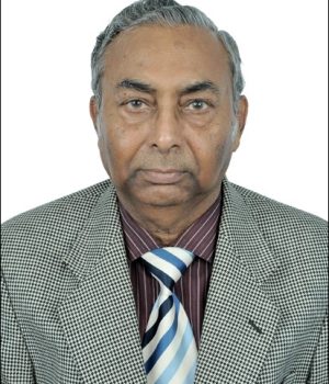 Prof Dr Mahadev Harani